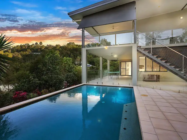 Main view of Homely house listing, 12 Bel Air Drive, Whitfield QLD 4870