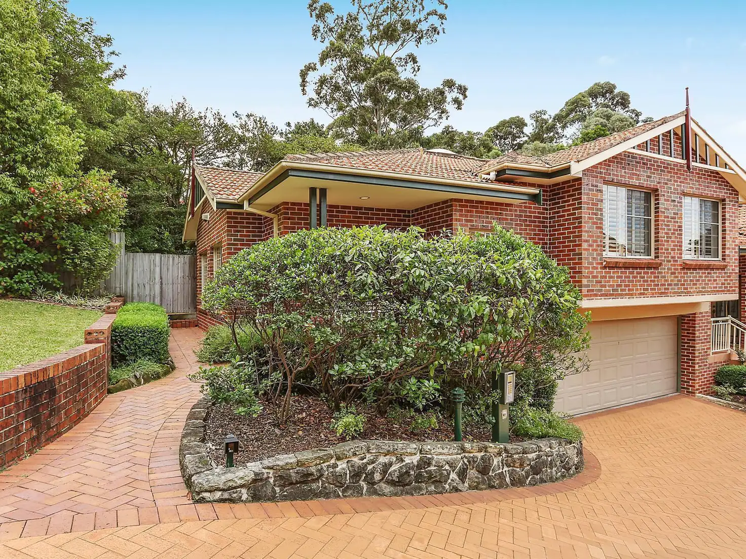 Main view of Homely villa listing, 1/6 Grandview Parade, Epping NSW 2121