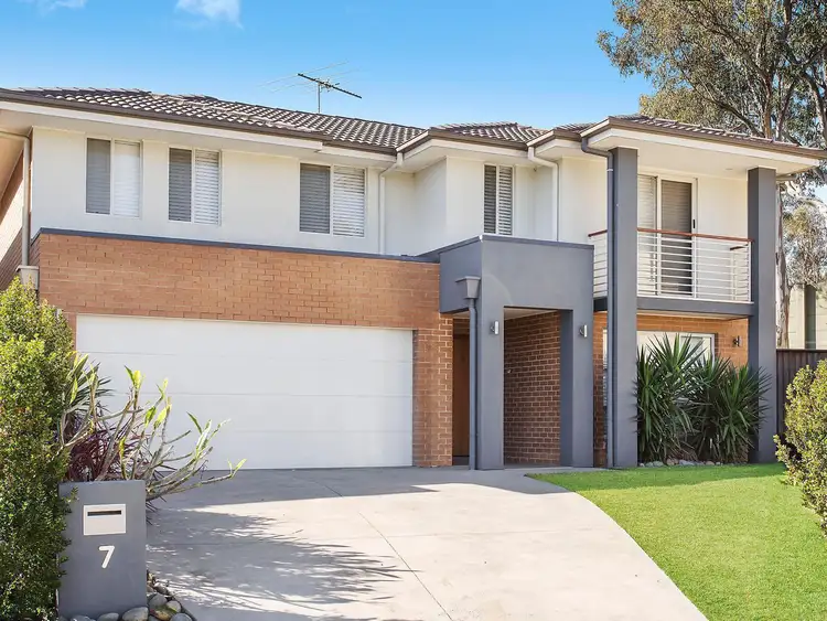 7 Nicholls Way, Pemulwuy NSW 2145
