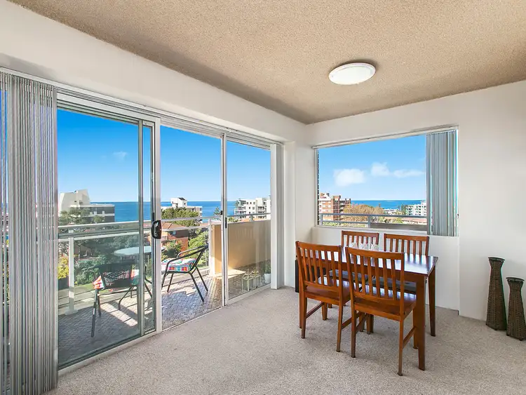 Second view of Homely apartment listing, 12/18 Corrimal Street, Wollongong NSW 2500