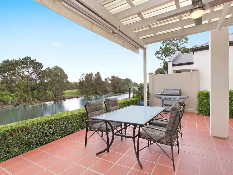 Fourth view of Homely house listing, 196 Easthill Drive, Robina QLD 4226