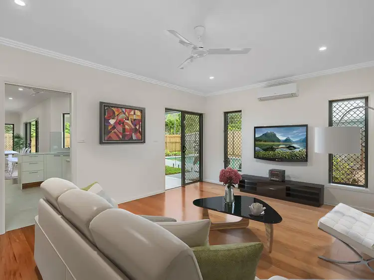 Second view of Homely house listing, 11 McAlister Avenue, Kewarra Beach QLD 4879