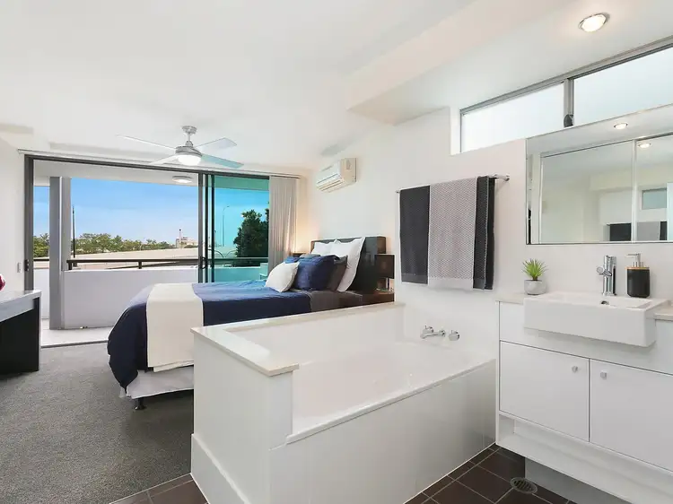 Fifth view of Homely apartment listing, 1103/100 Quay Street, Brisbane City QLD 4000