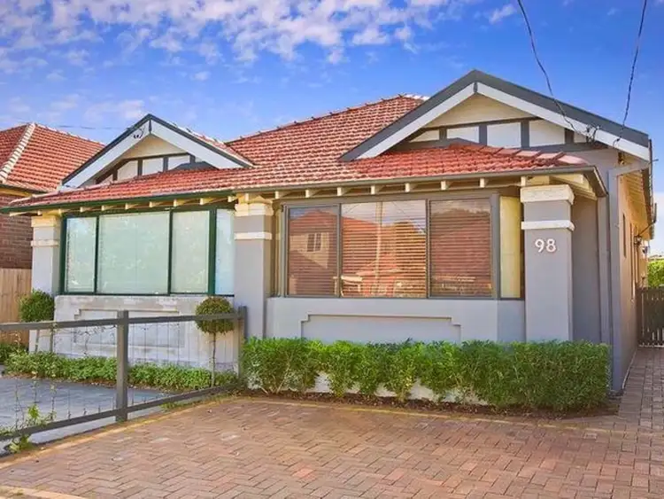 Second view of Homely house listing, 98 Paine Street, Maroubra NSW 2035