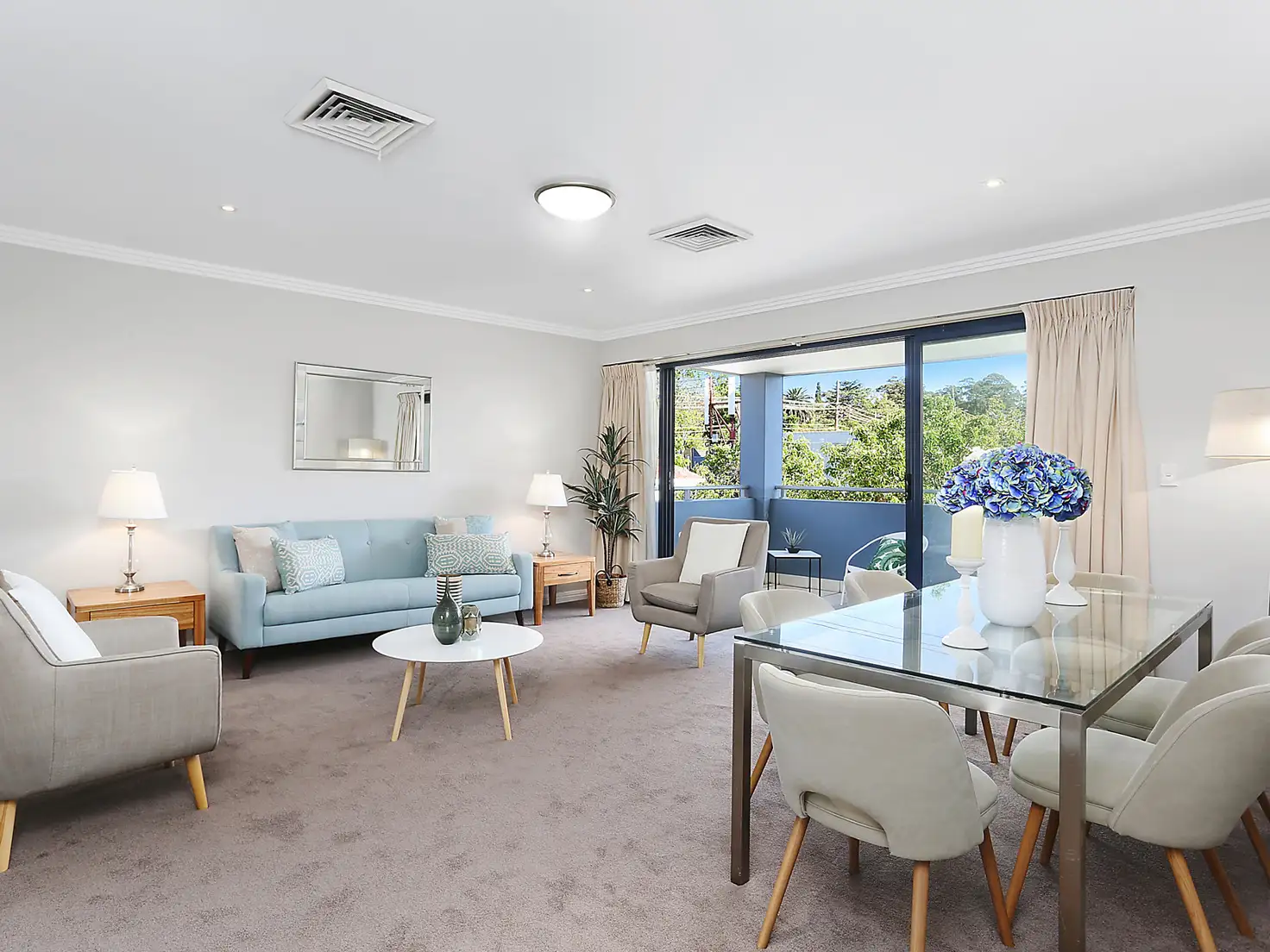 Main view of Homely apartment listing, 5/5B Hannah Street, Beecroft NSW 2119