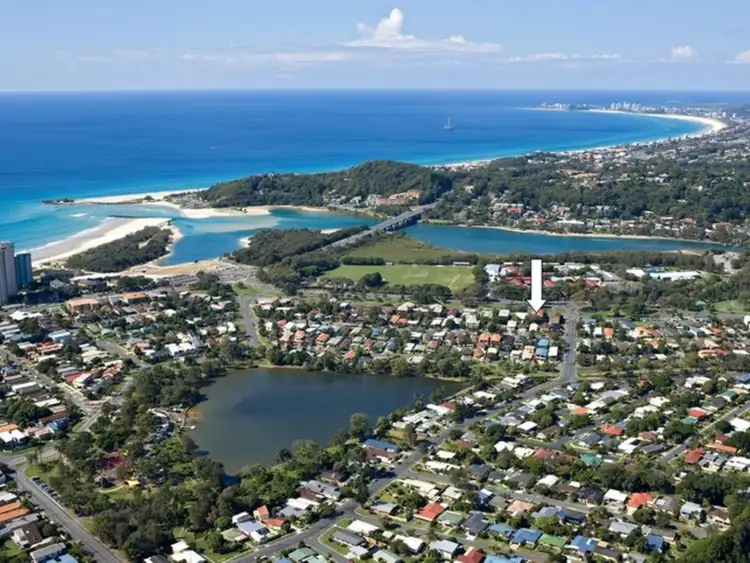 Fourth view of Homely apartment listing, 3/48 Sarawak Avenue, Palm Beach QLD 4221
