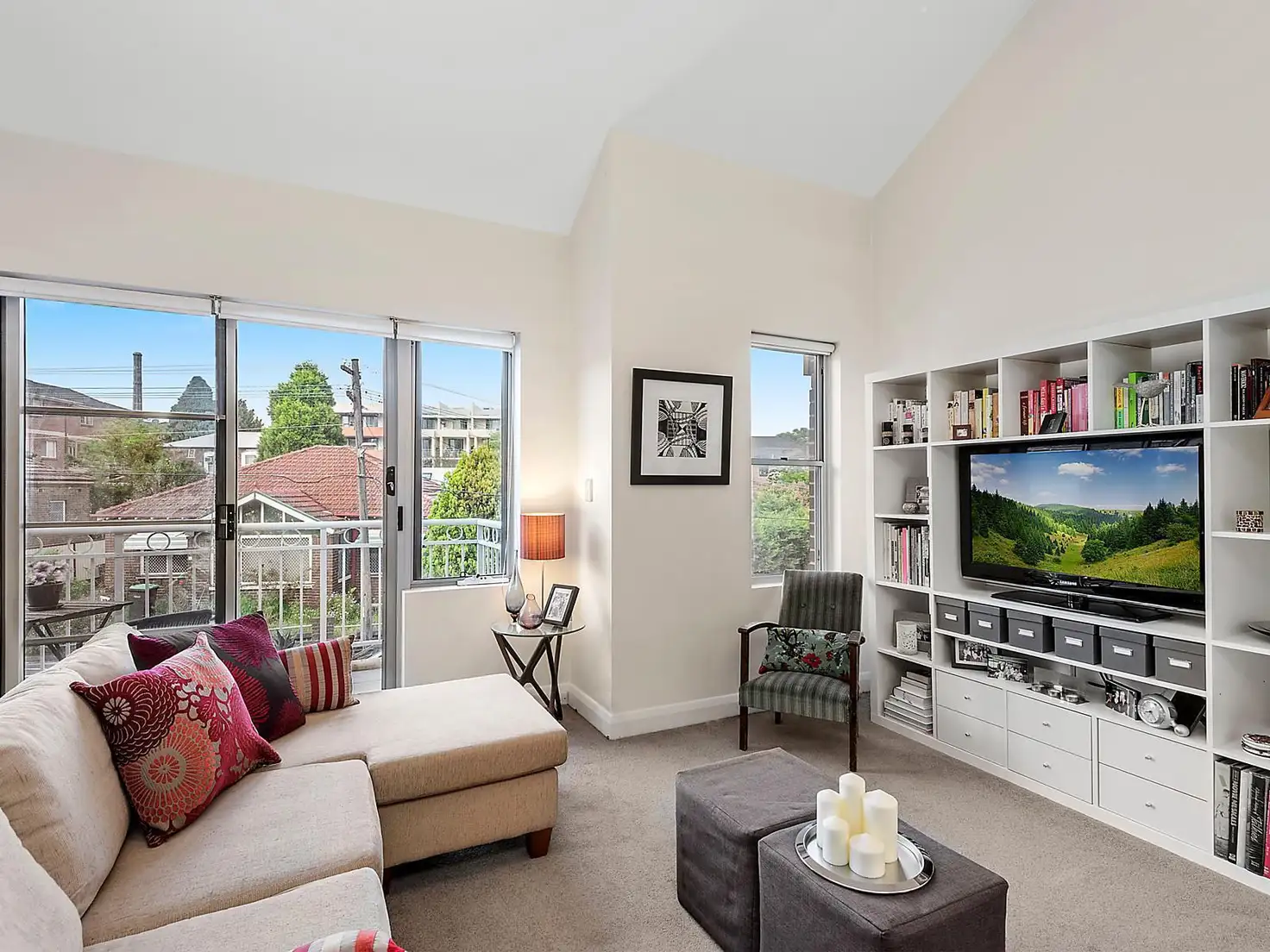 Main view of Homely apartment listing, 24/10 Webb Street, Croydon NSW 2132