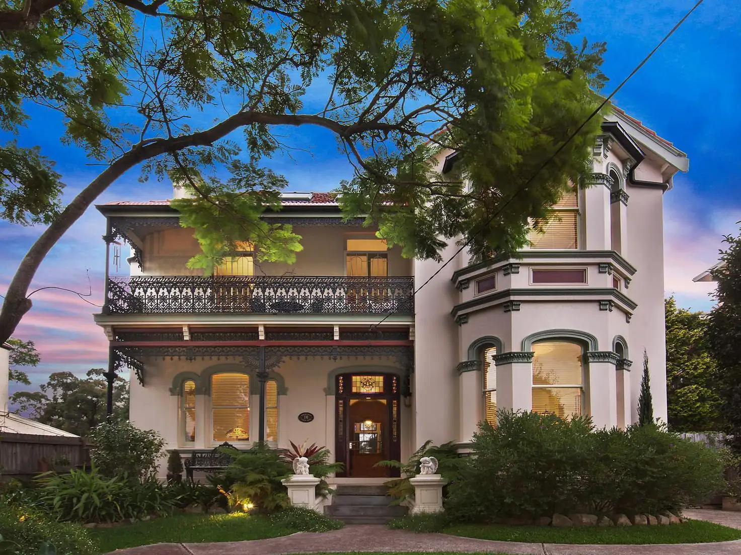Main view of Homely house listing, 16 Gower Street, Summer Hill NSW 2130