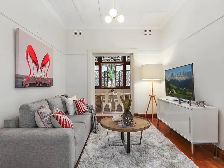 Main view of Homely apartment listing, 2/4 Walker Street, Lavender Bay NSW 2060