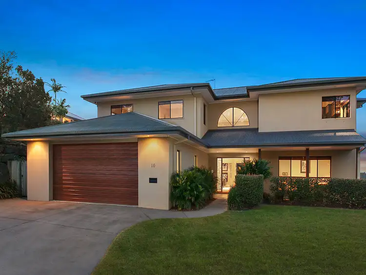 Second view of Homely house listing, 16 White Fig Court, Banora Point NSW 2486