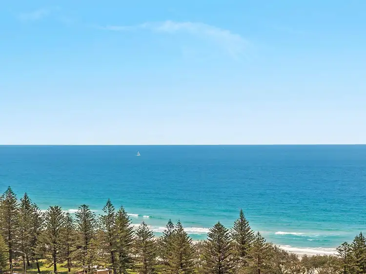 Second view of Homely apartment listing, 34/11 Peak Avenue, Main Beach QLD 4217