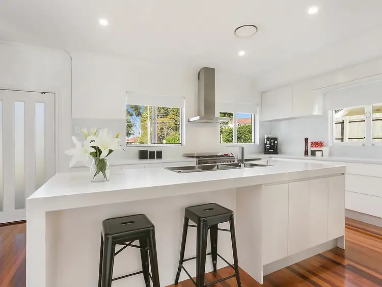 Third view of Homely house listing, 7 Buena Vista Avenue, Coorparoo QLD 4151