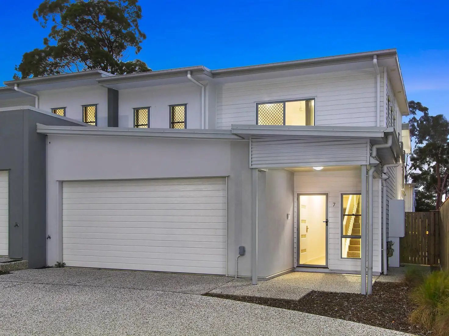 Main view of Homely townhouse listing, 7/52 Plucks Road, Arana Hills QLD 4054