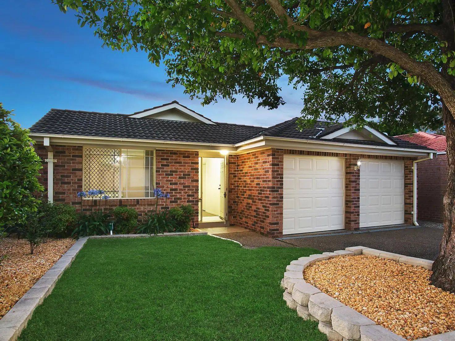 Main view of Homely house listing, 24 Burdekin Court, Wattle Grove NSW 2173