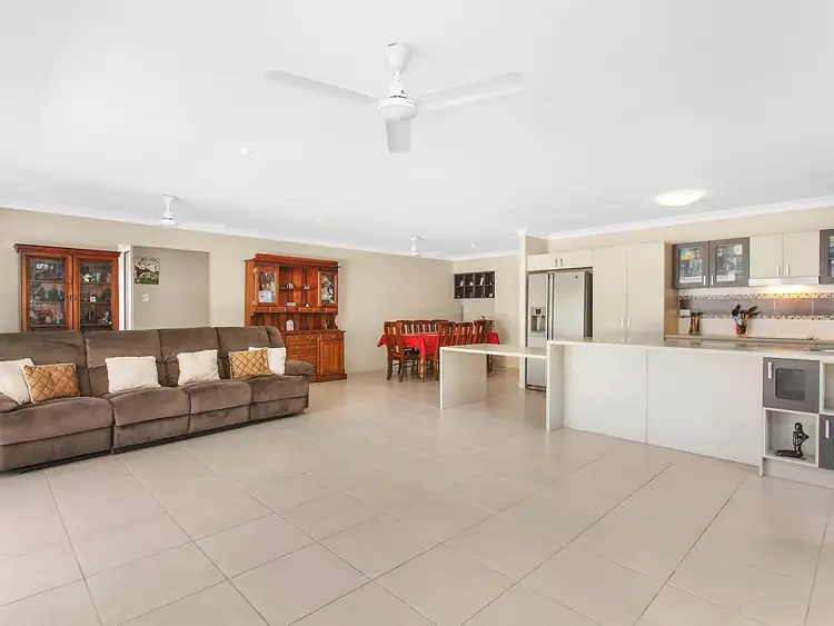 Second view of Homely house listing, 13 Franklin Drive, Mount Louisa QLD 4814