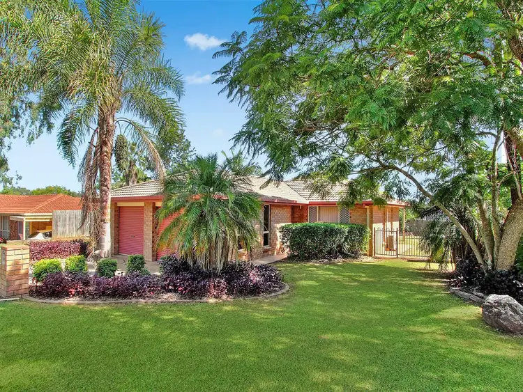 Main view of Homely house listing, 105 Pohon Drive, Tanah Merah QLD 4128