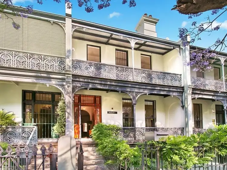 Second view of Homely house listing, 42 Roslyn Gardens, Elizabeth Bay NSW 2011