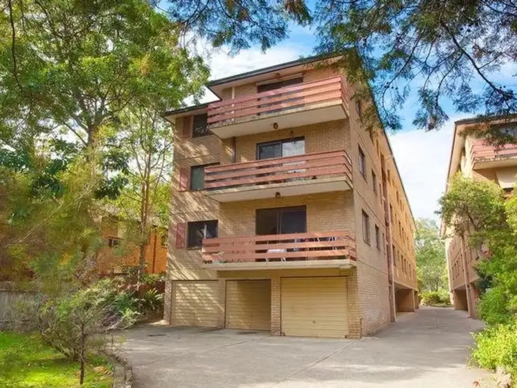 17/8 Galloway Street, North Parramatta NSW 1750