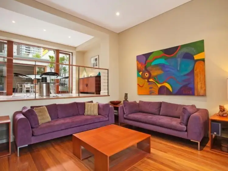 Second view of Homely townhouse listing, 9 Cadigal Avenue, Pyrmont NSW 2009