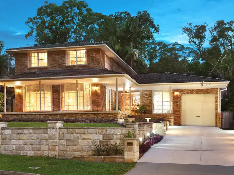 Main view of Homely house listing, 7 Greenview Parade, Berowra NSW 2081