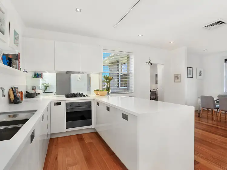 Third view of Homely apartment listing, 2/1 Richmond Avenue, Cremorne NSW 2090