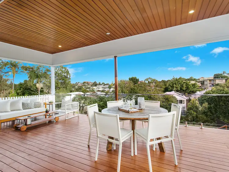 Fifth view of Homely house listing, 85 Henderson Street, Bulimba QLD 4171