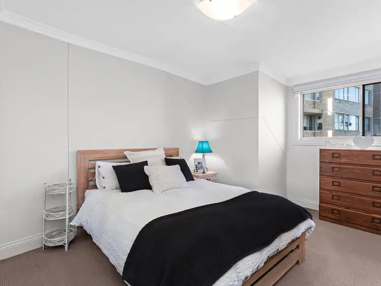 Fourth view of Homely apartment listing, 17/10 Gerard Street, Cremorne NSW 2090