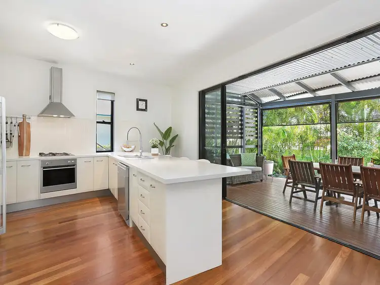 Second view of Homely house listing, 11 Twelfth Avenue, Palm Beach QLD 4221