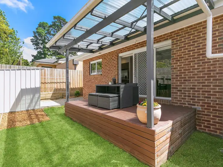 6/7 Thackeray Court, Croydon VIC 3136