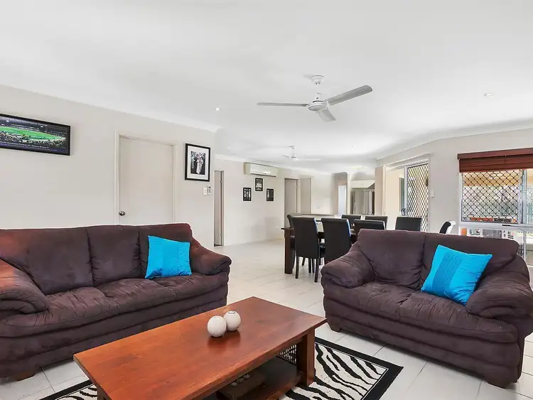 Third view of Homely house listing, 91 Franklin Drive, Mount Louisa QLD 4814
