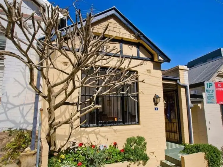 Main view of Homely house listing, 7 French Street, Mcmahons Point NSW 2060