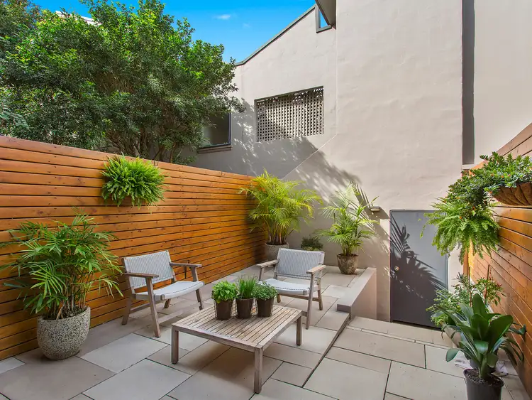 Second view of Homely townhouse listing, 3/130 Mitchell Road, Alexandria NSW 2015
