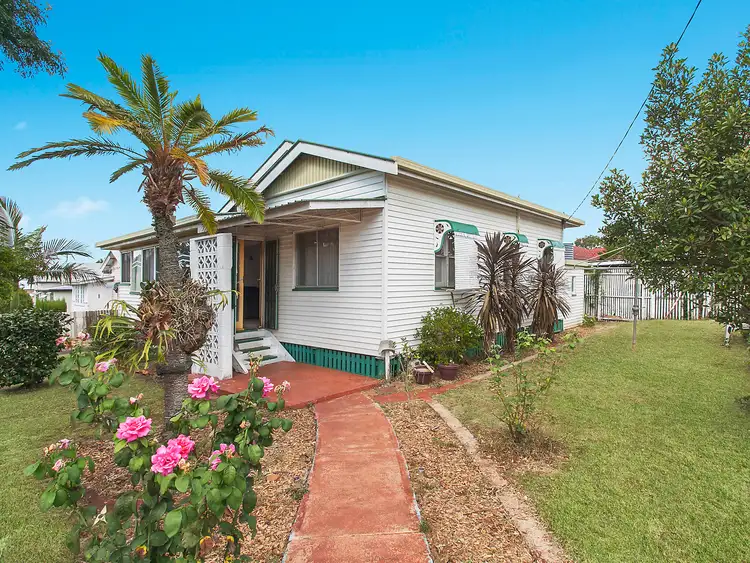 48 Clark Street, South Toowoomba QLD 4350