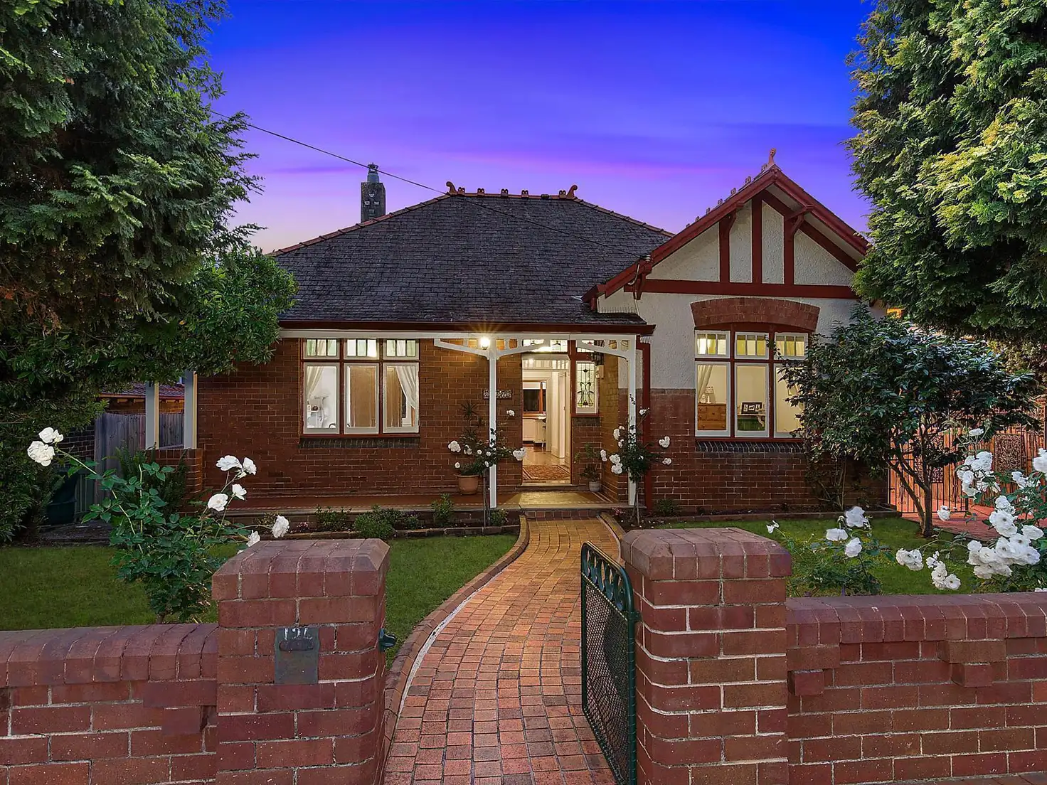 Main view of Homely house listing, 124 Prospect Road, Summer Hill NSW 2130