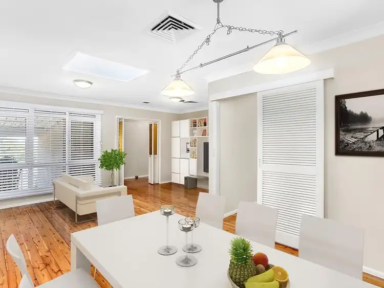 Second view of Homely house listing, 105 Abbott Road, Seven Hills NSW 2147