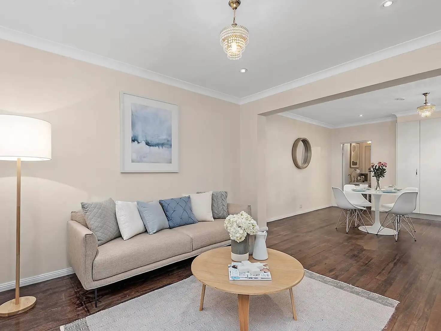 Main view of Homely apartment listing, 4/2 Waratah Street, Rushcutters Bay NSW 2011