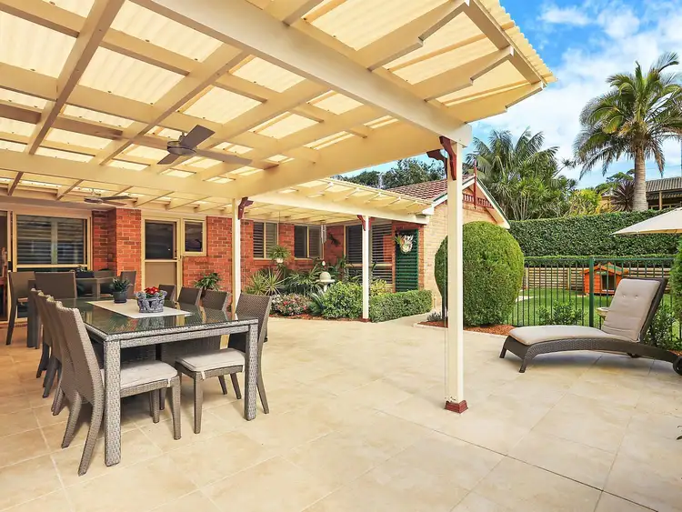 Second view of Homely house listing, 15 Hallstrom Place, Mona Vale NSW 2103