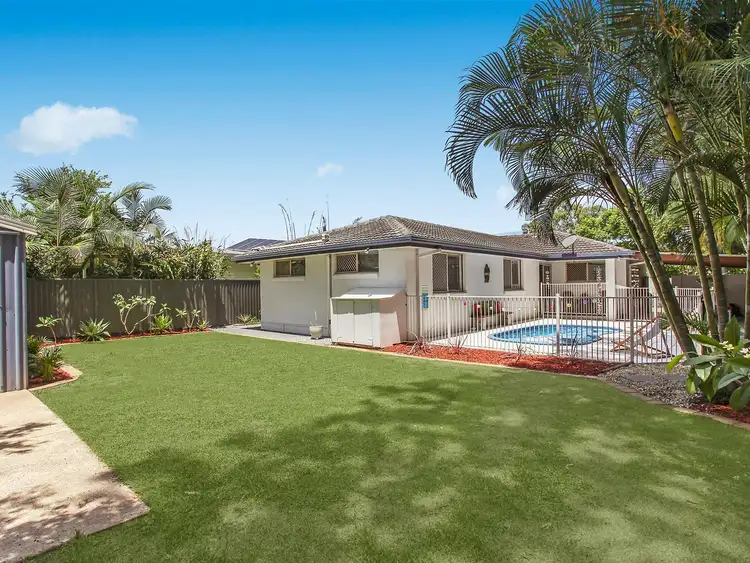 Second view of Homely house listing, 21 Timor Avenue, Palm Beach QLD 4221