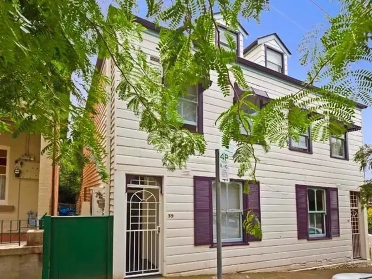 39 Merton Street, Rozelle NSW 2039