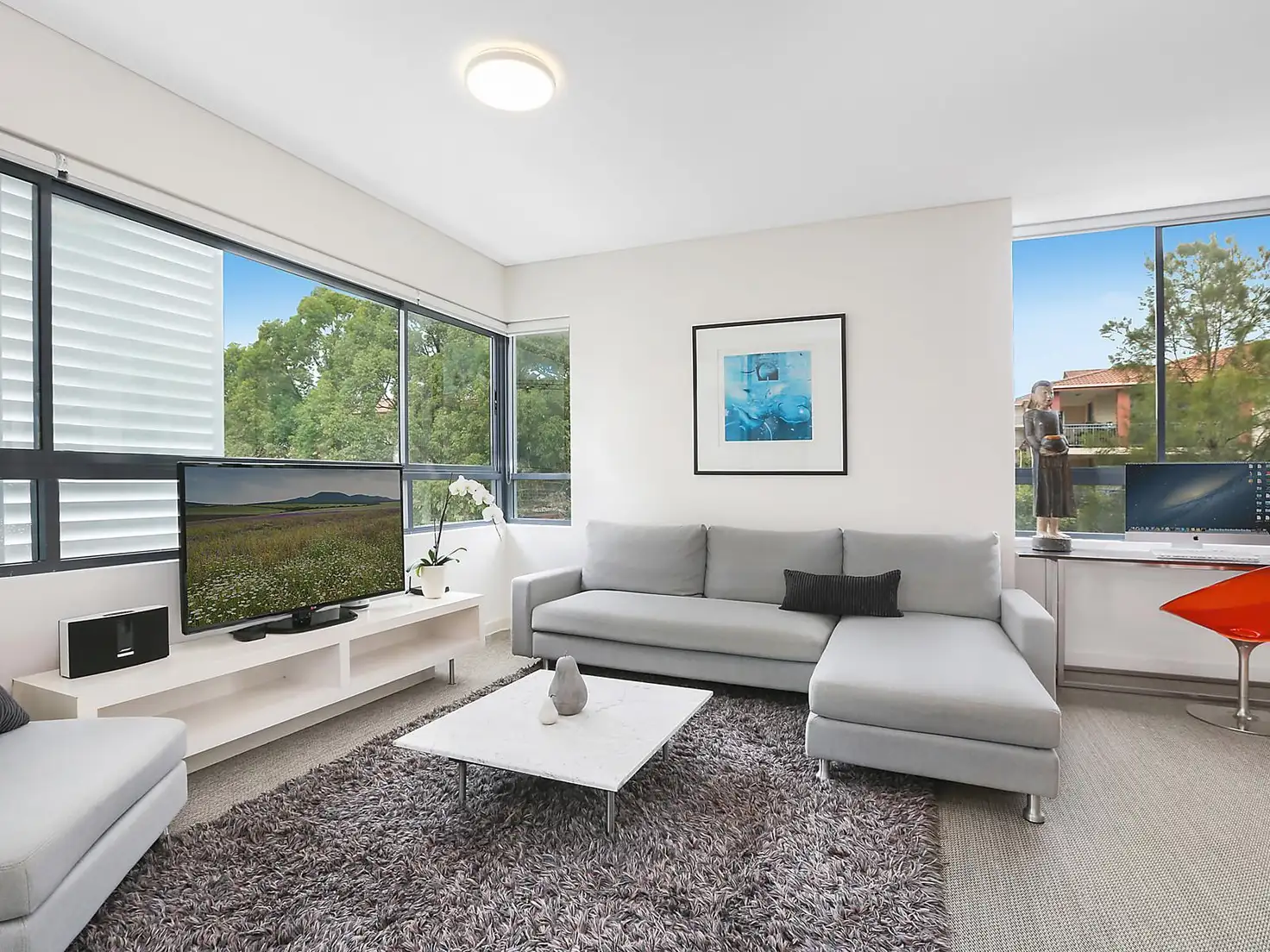 Main view of Homely apartment listing, 307/95 Dalmeny Avenue, Rosebery NSW 2018