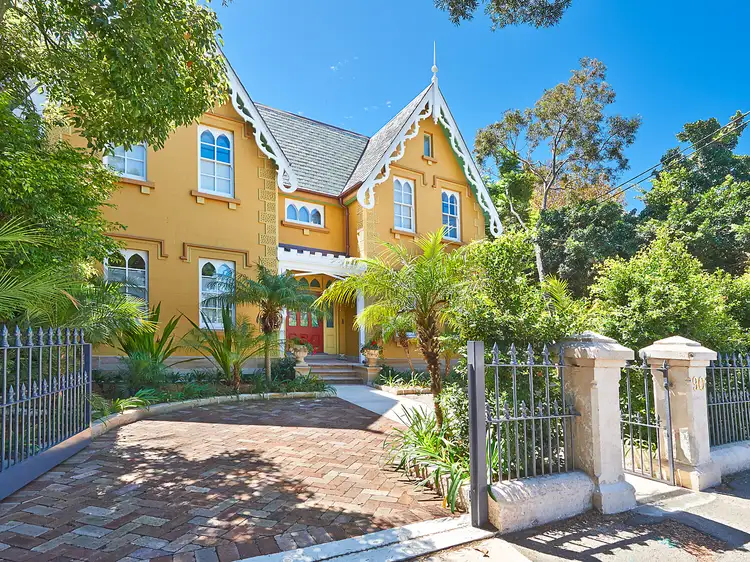 Main view of Homely house listing, 90 Wallis Street, Woollahra NSW 2025