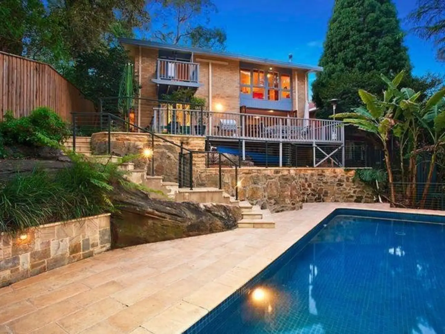 Main view of Homely house listing, 58 Bingara Road, Beecroft NSW 2119