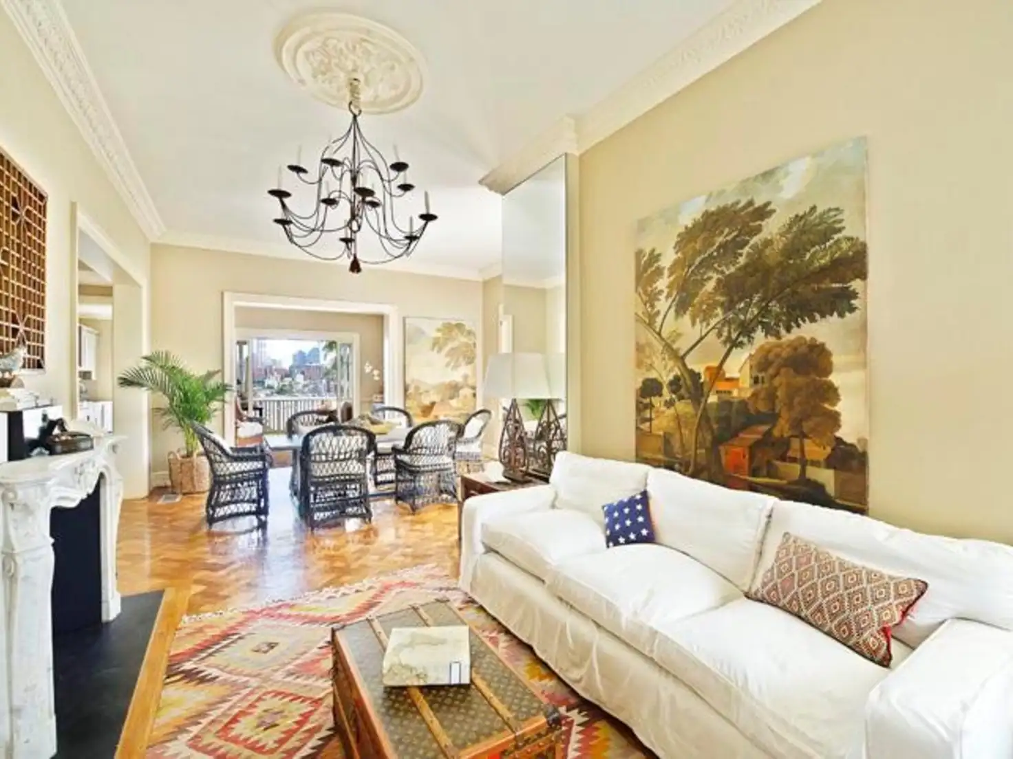 Main view of Homely house listing, 11 Hampden Avenue, Darling Point NSW 2027