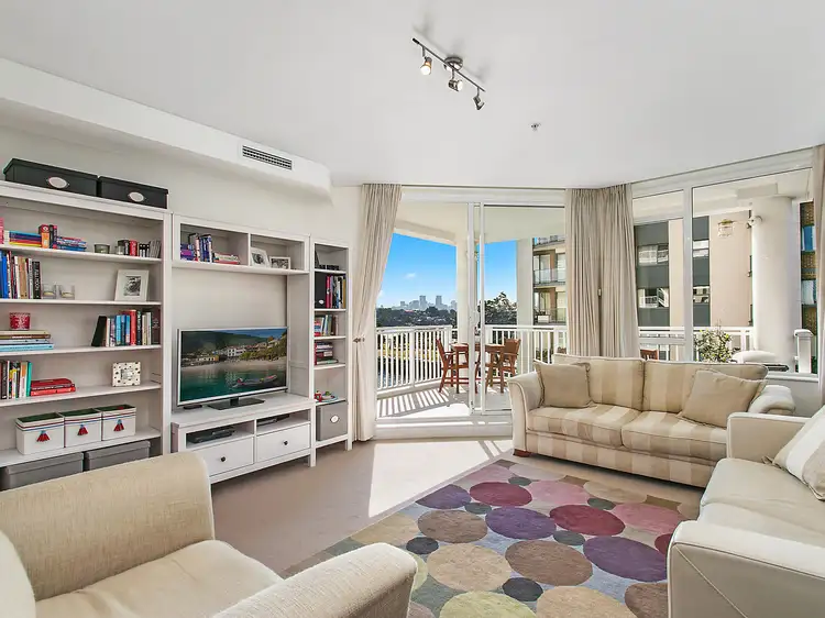 Second view of Homely apartment listing, 501/42 Refinery Drive, Pyrmont NSW 2009