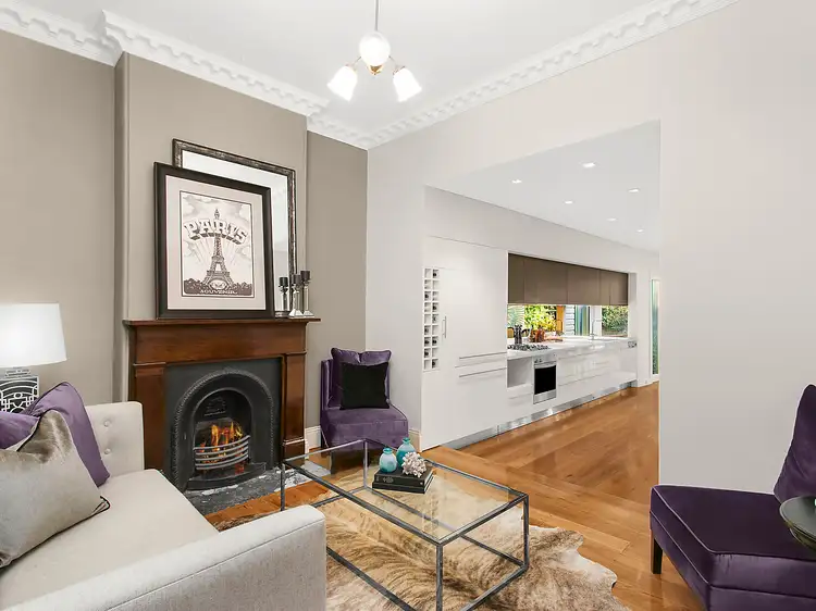 Second view of Homely house listing, 11 Hopetoun Street, Petersham NSW 2049