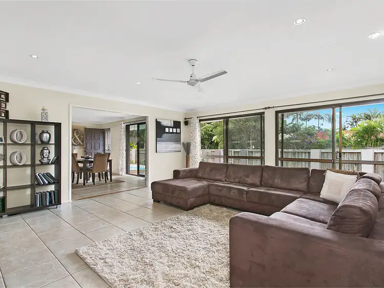Second view of Homely house listing, 218 Tallebudgera Drive, Palm Beach QLD 4221