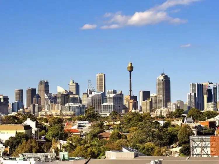 Second view of Homely apartment listing, 513/1 Missenden Road, Camperdown NSW 2050