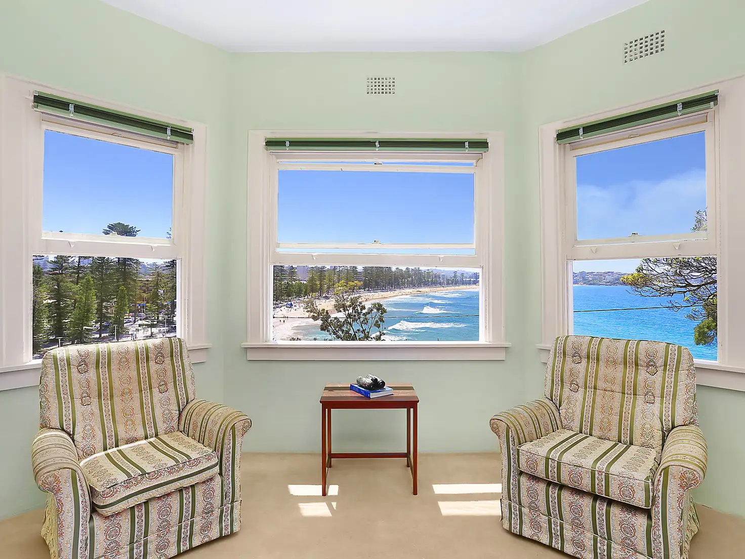 Main view of Homely apartment listing, 3/129 Bower Street, Manly NSW 2095