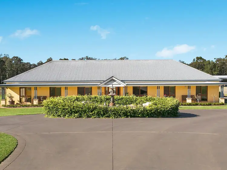 Main view of Homely house listing, 50 Nectarbrook Drive, Theresa Park NSW 2570