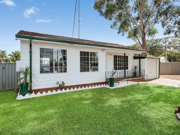 3 Adelaide Street, Tumbi Umbi NSW 2261